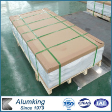 5052/5005 Aluminium Plate for Honeycomb Panel